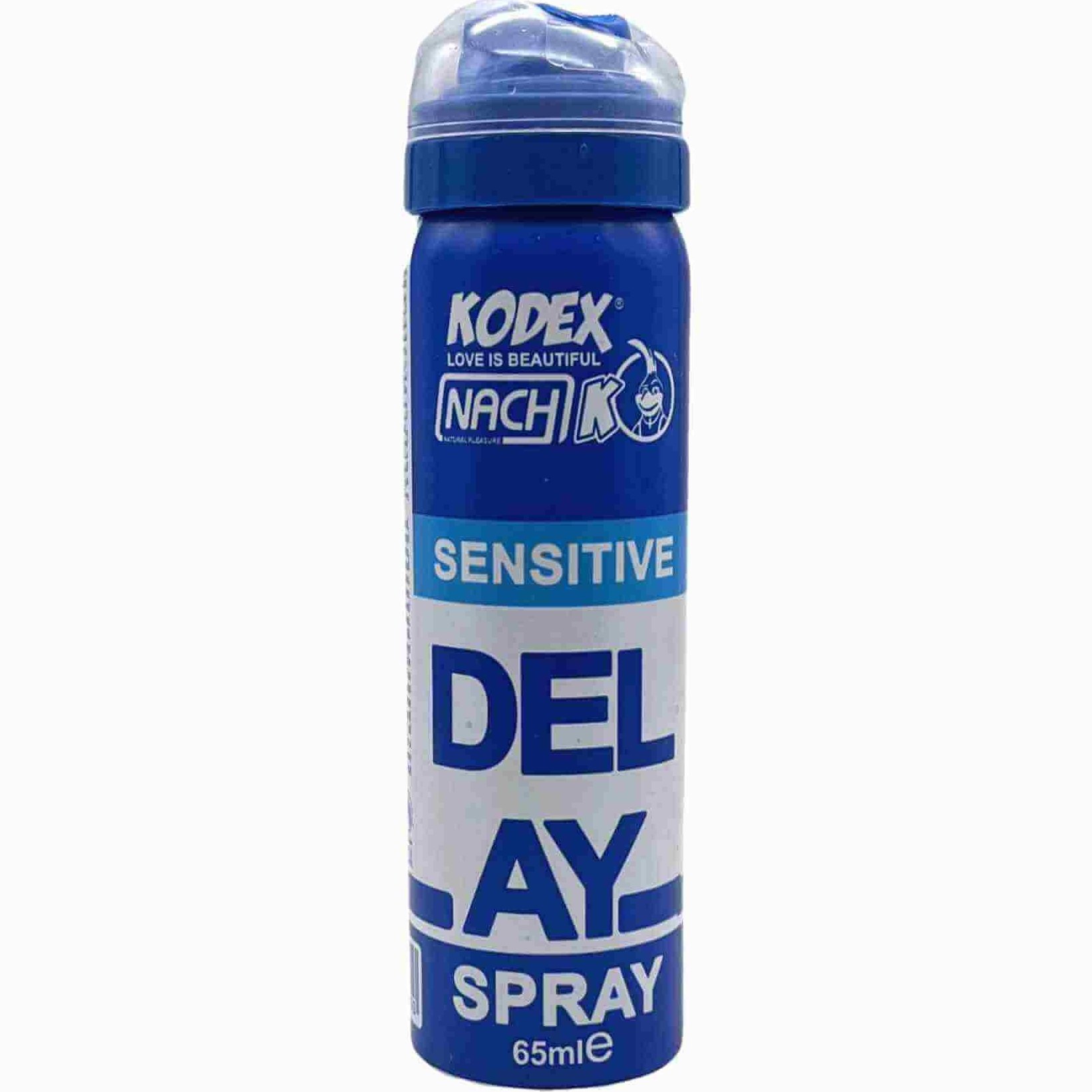 اسپری تاخیری حساس ناچ کدکس ا Nach Kodex Sensitive Delay Spray