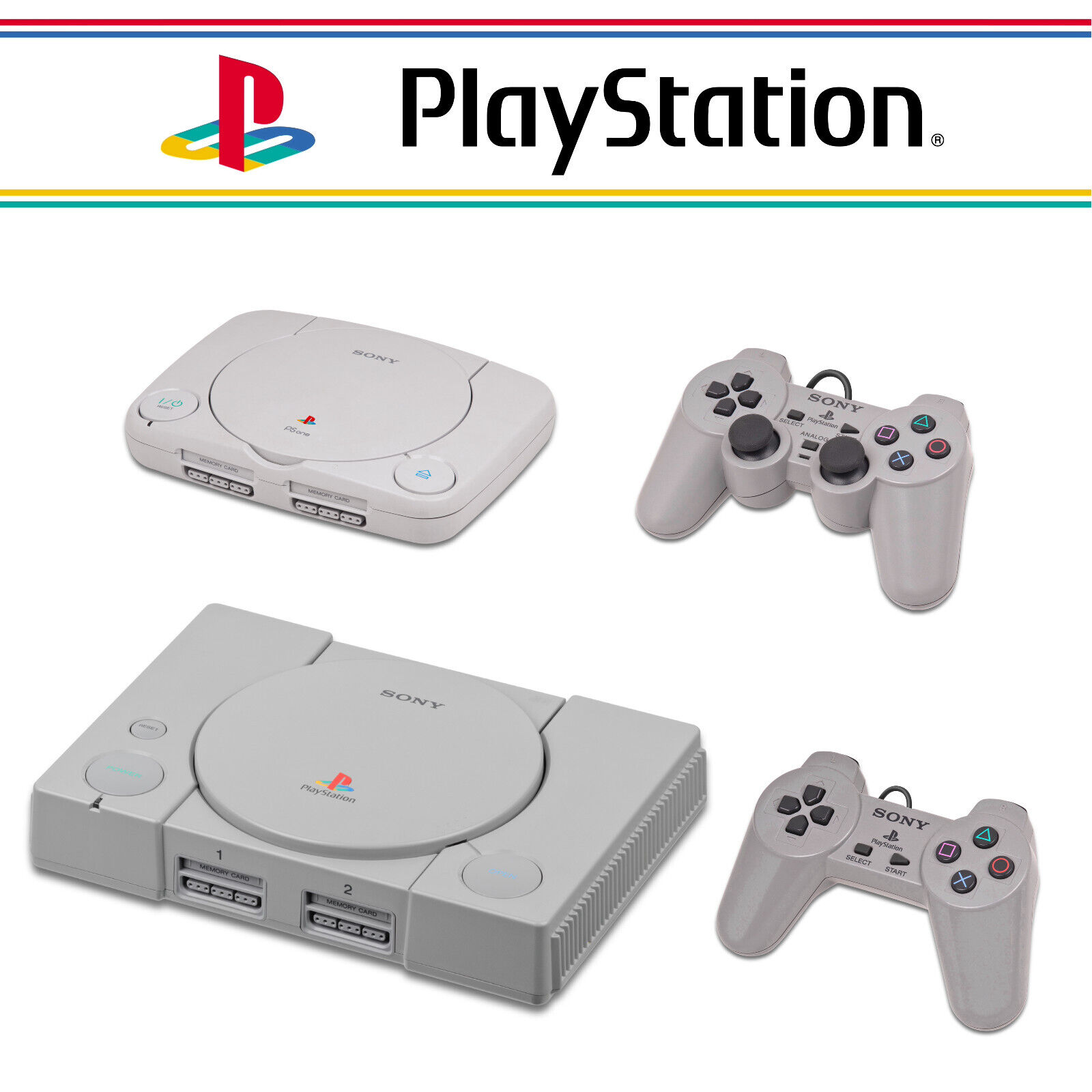 Playstation 1. Ps1 . Psone. پلی استیشن 1 دست دو. کارکرده. در حد نو. | دیجی کلاب