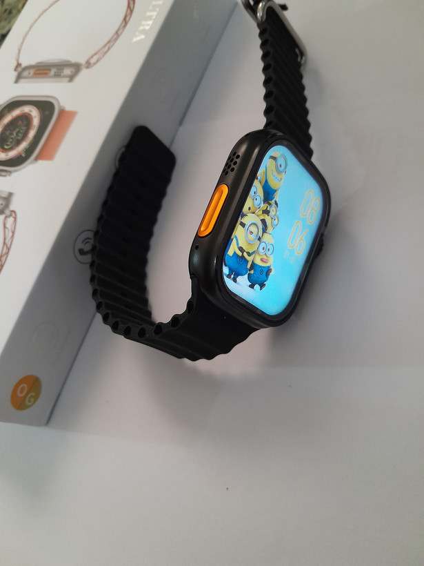 ساعت هوشمند WS85 ULTRA