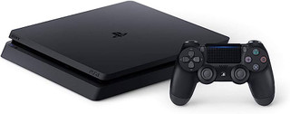 پلی استیشن ۴ اسلیم کپی خور.فول گیم ۱ ترا کارکرده. در حد نو ps4 slim . Playstation 4 slim دو دسته
