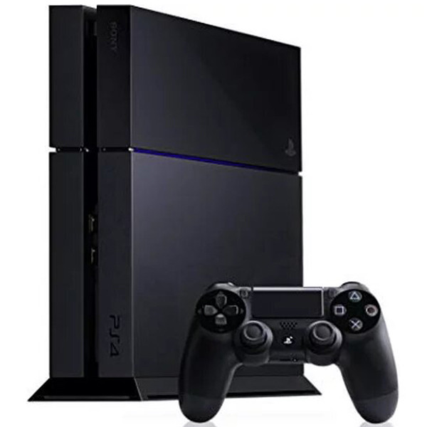 پلی استیشن ۴ فت ۵۰۰گیگ .کپی خور کارکرده. در حد نو ps4 fat. Playstation 4 fat