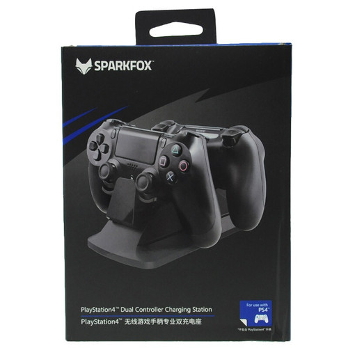 پایه شارژر ps4 Sparkfox