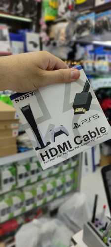 کابل hdmi ps5