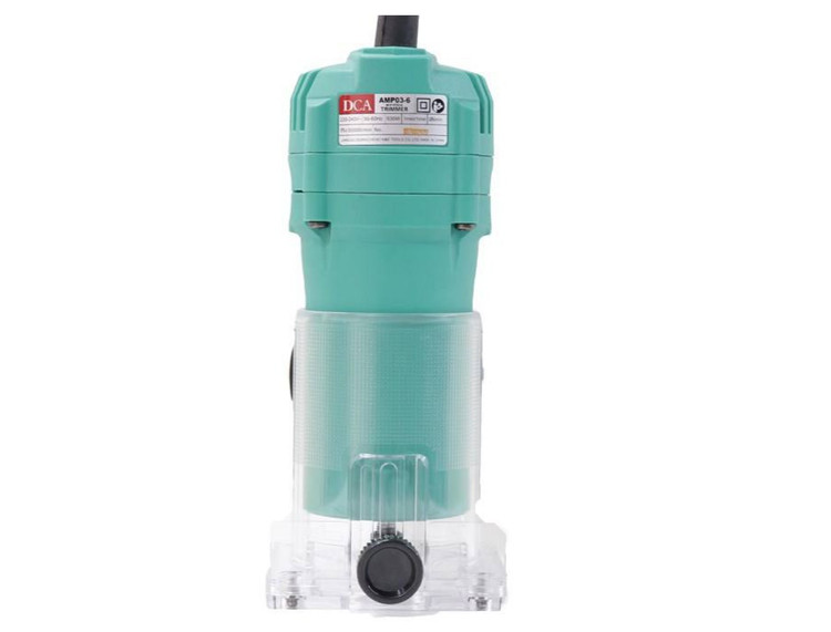 فرز نجاری دی سی ای مدل AMP03-6