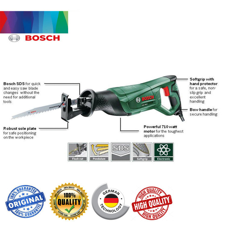 اره افقی بر بوش استوک مدل PSA 700 E Extra