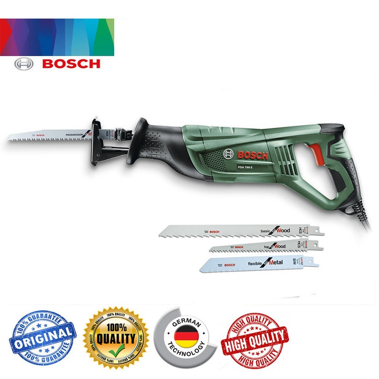 اره افقی بر بوش استوک مدل PSA 700 E Extra