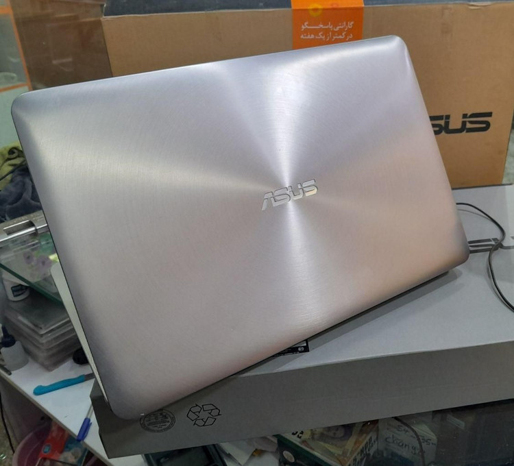 لپتاپ ایسوس استوک مدل ASUS N551 VW