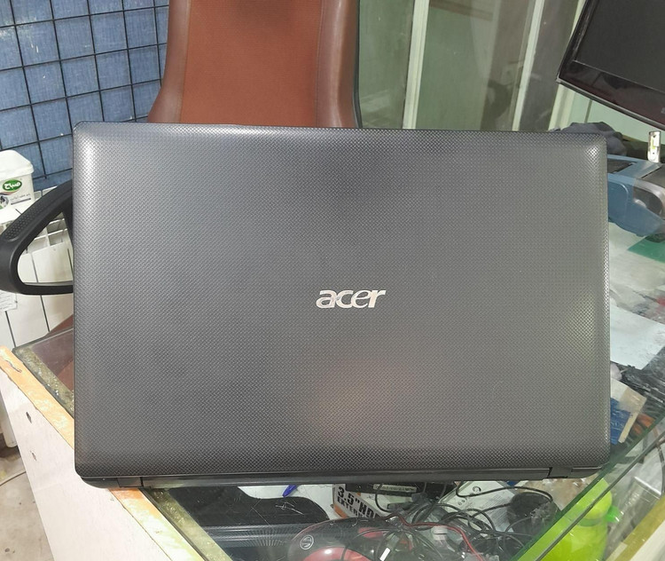 لپ تاپ ایسر core i3 استوک مدل اسپیر 5741