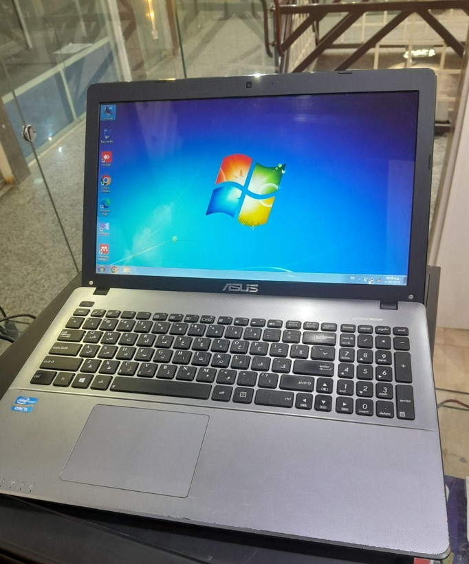لپ تاپ استوک ایسوس مدل R513c