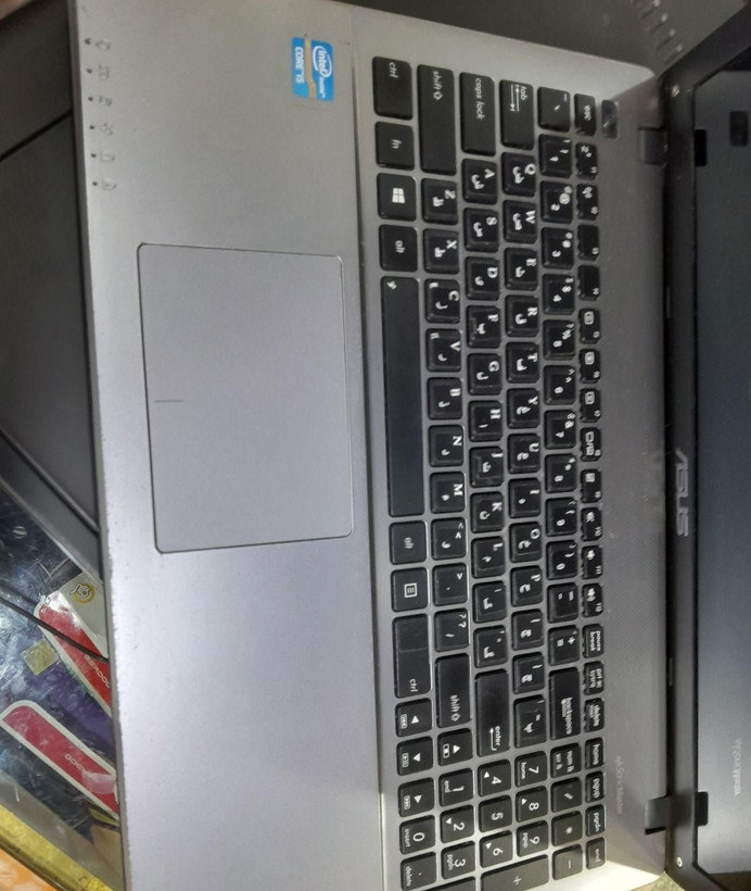 لپ تاپ استوک ایسوس مدل R513c