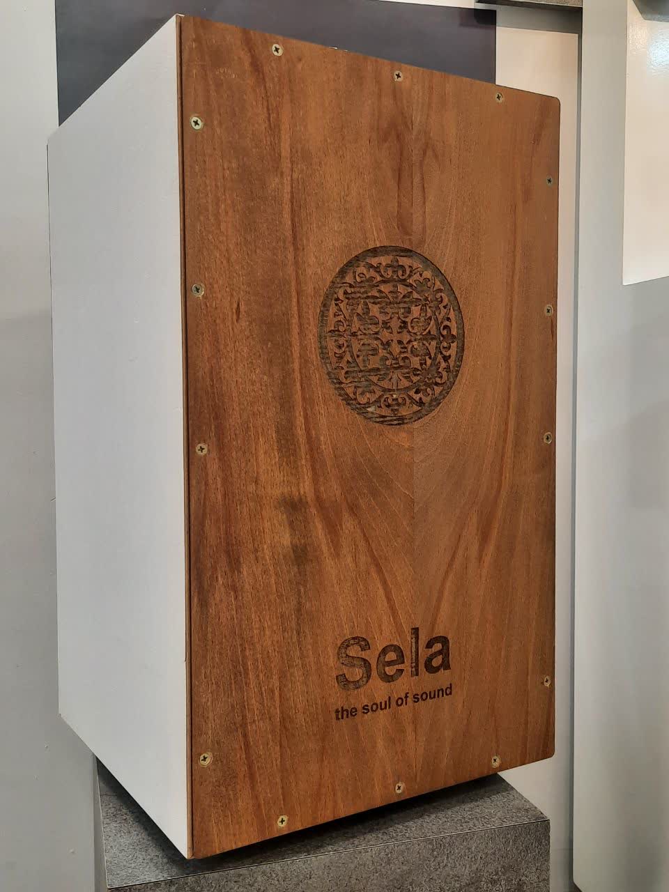 کاخن sela