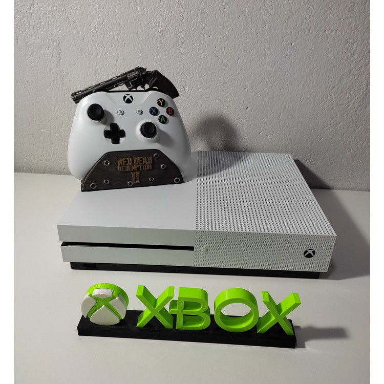 ایکس باکس وان اس 1 ترابایت کارکرده در حدنو xbox one s