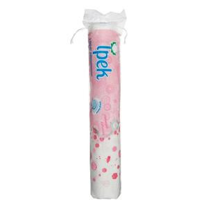 پد پاک کننده آرایش صورت ایپک مدل 1 بسته 120 عددی Ipek Pad 120 Digit Pack
