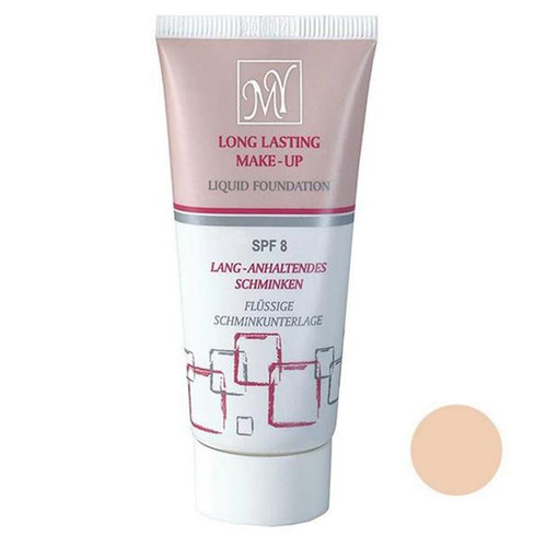 کرم پودر تیوبی شماره 101 مای MY Foundation Tube 101