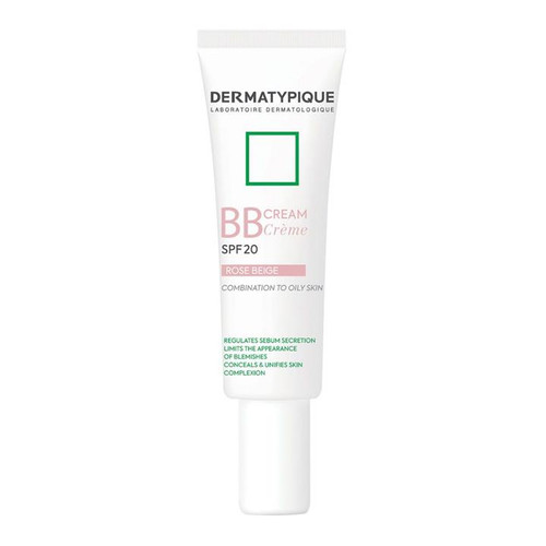 بی بی کرم SPF20 درماتیپیک Dermatypique SPF20 BB Cream 30ml