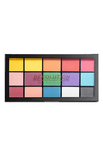 پالت سایه چشم 15 رنگ Reloaded Marvellous Mattes رولوشن Revolution