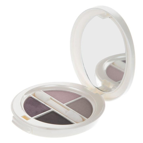 سایه چشم چهار رنگ درامتیک E03 - شون Schon Eyeshadow 4colors-E03