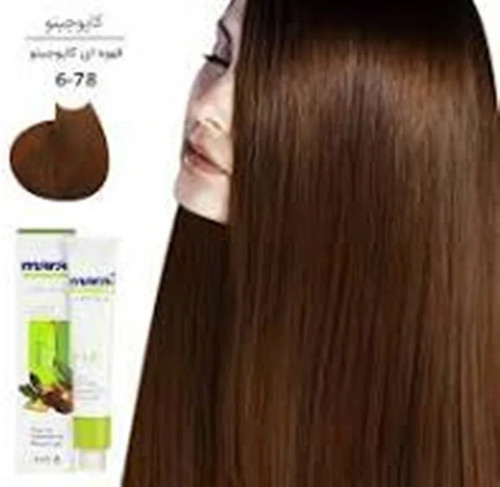 رنگ موی مارال 100 میل 6.78-قهوه ای کاپوچینو