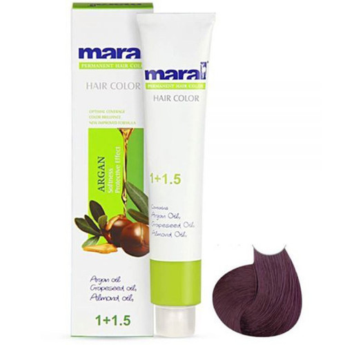 واریاسیون مارال شماره 0.99 رنگ بنفش حجم 15 میلی لیتر ا