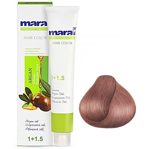 رنگ مو مارال (Maral) شماره 8.856 رنگ آیریش کرم حجم 100 میلیلیتر