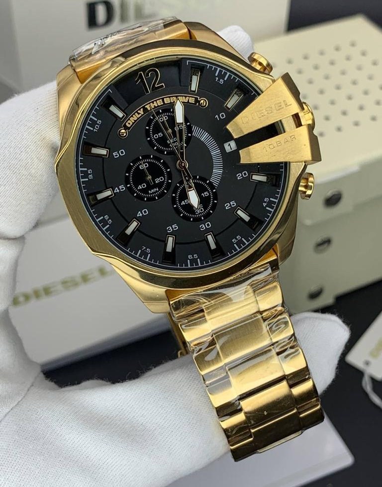 ساعت مچی مردانه دیزل شاخدار Diesel 0836