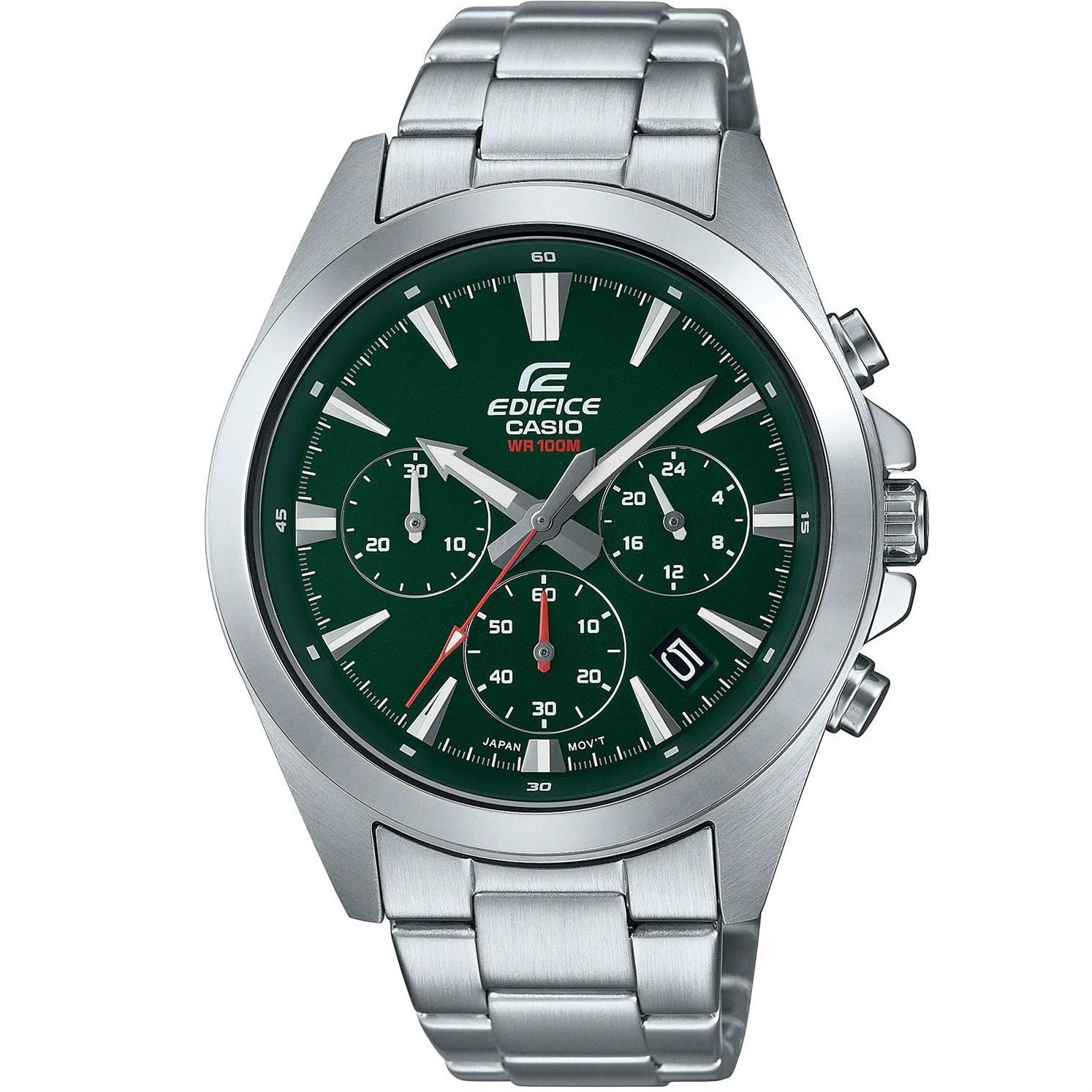 ساعت مچی کاسیو کد EFV-630D ا EDIFICE