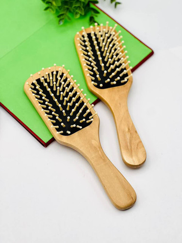 برس چوبی کوچک
