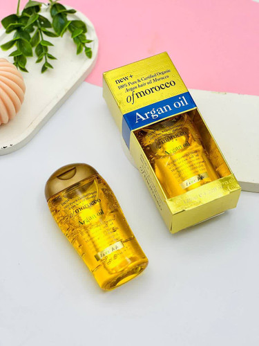 روغن ارگان لاو جوجو ۱۲۰ میل