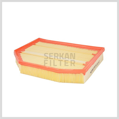 فیلتر هوای سرکان بی ام وx3E83(۲.۵si.۳.osi)(2009>2010)(اتاق قدیم )کدمحصول ۱۴۵۷