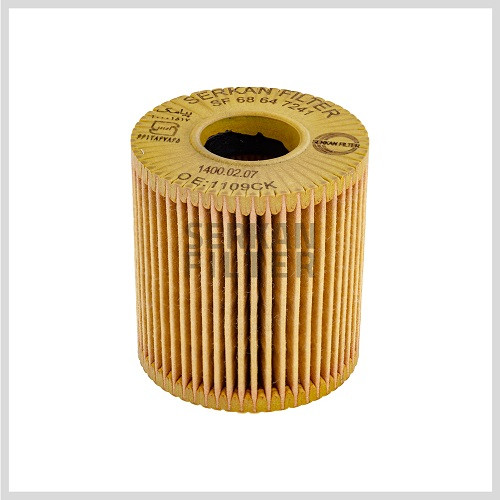 فیلترروغن سرکان پژو2008,301,508,407,206,270,رانا،سیتروئن:c3,c5 کدمحصول 7241