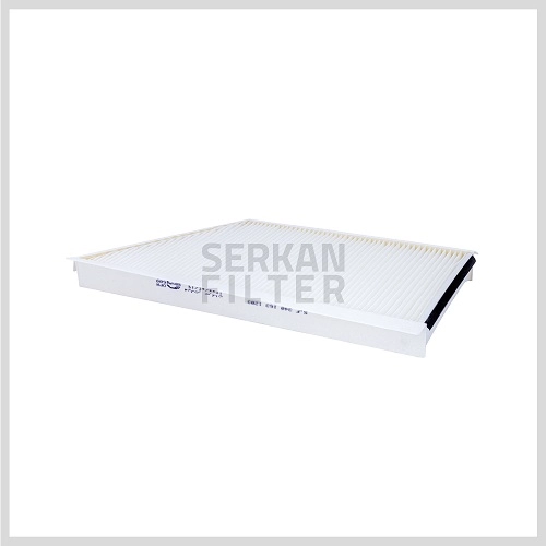 فیلترکابین سرکان پژو:۲۰۶:۲۰۷ کدمحصول ۱۲۰۳