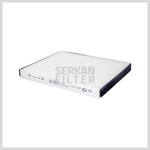 فیلتر کابین سرکان برلیانس:V5,H320,H330,کراسC3 کدمحصول ۱۴۷۳
