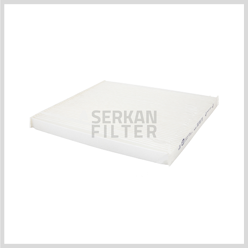 فیلتر کابین سرکان هیوندای آزراHG(۲۰۱۱/۲۰۱۶),سانتافهDM(۲۰۱۲/۲۰۱۷),سوناتاYF(۲۰۱۱/۲۰۱۵),کیا:اپتیما(۲۰۱۱/۲۰۱۵)TF,کادنزا(۲۰۱۰/۲۰۱۶) کدمحصول ۱۴۳۴
