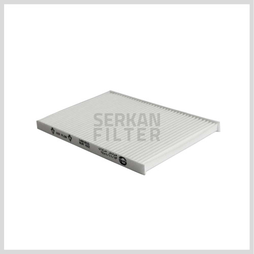 فیلترکابین سرکان ام وی ام :۳۱۵,x22 کدمحصول ۱۷۲۵