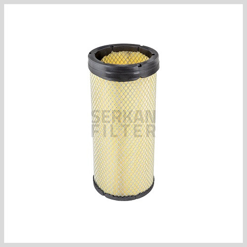 فیلتر هوای سرکان ایران خودرودیزل:فراز_کامیونت های فاو:J6(درونی)کدمحصول۱۳۹۷
