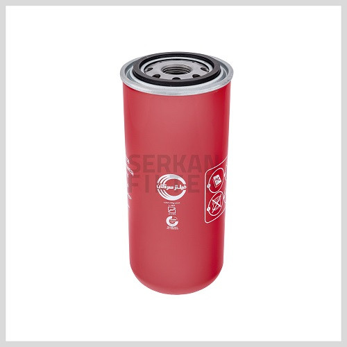 فیلترروغن سرکان کامیون های ولوو:N10,N12(موتورهای دویتس) کدمحصول ۷۷۳۶