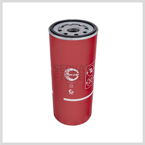 فیلترروغن سرکان اتوبوس های ولوو:B7,B12,B9 کدمحصول۷۷۶۰