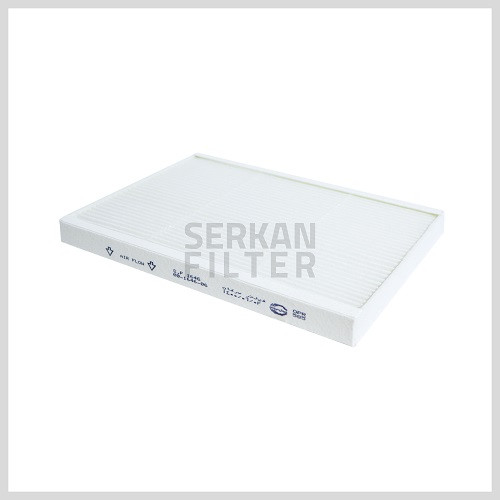 فیلترکابین سرکان کامیونهای ولوو:(FH500),FMX,FM,FH(2013) کدمحصول ۱۶۴۶