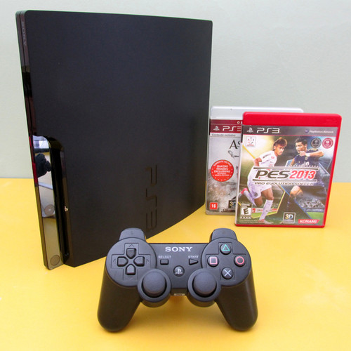 Ps3 slim copy کارکرده کپی خور 120 گیگ