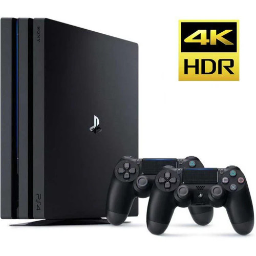 Ps4 pro 1tb کپی خور دو دسته کپی خور فول گیم انتخابی کارکرده