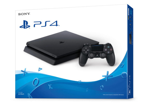 Ps4 slim 1tb کپی خور کارکرده فول گیم انتخابی