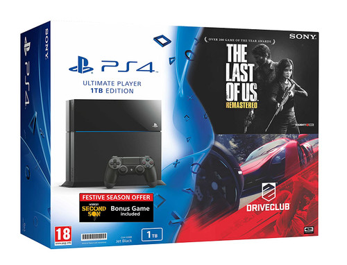 Ps4 fat 1tb کپی خور فول گیم کارکرده در حد نو