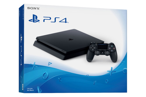 Ps4 slim 1tb کپی خور کارکرده در حد نو فول گیم انتخابی