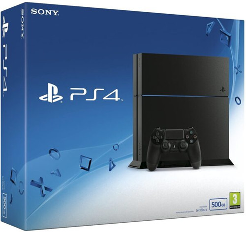 Ps4 fat 500 کپی خور کارکرده فول بازی انتخابی