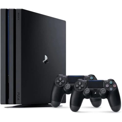 کنسول بازی سونی PS4 Pro | حافظه 1 ترابایت + 1 دسته اضافه کارکرده کپی خور فول گیم انتخابی