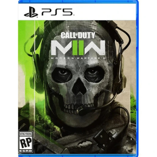 دیسک بازی Call of Duty Modern Warfare 2 برای Ps5 کارکرده