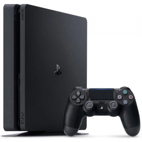 Ps4 slim 500 کپی خور کارکرده در حد نو
