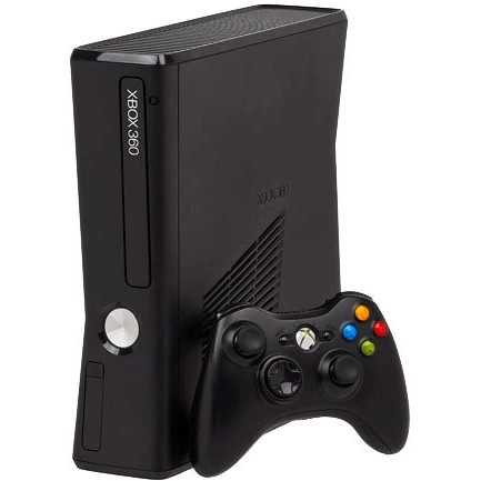 کنسول بازی مایکروسافت ایکس باکس اصلی (کارکرده) XBOX 360 Slim | حافظه 250 گیگابایت