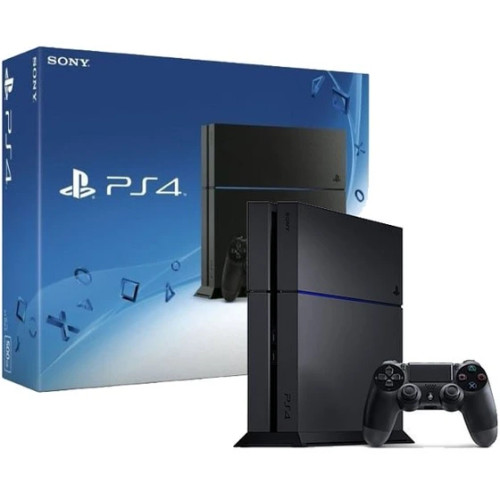 Ps4 fat 1tb کپی خور کارکرده