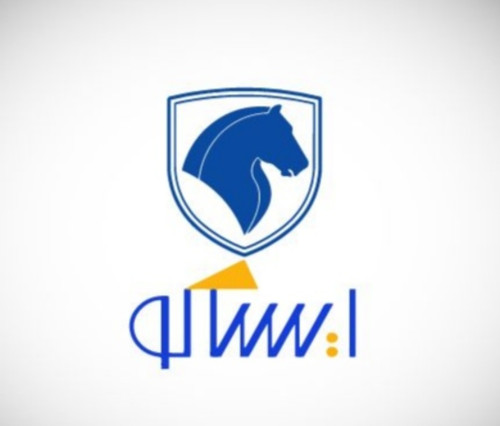 سپر جلو سمند سورن سالید (با جلو پنجره)( سفید و زرد عراقی) کد ۶۴